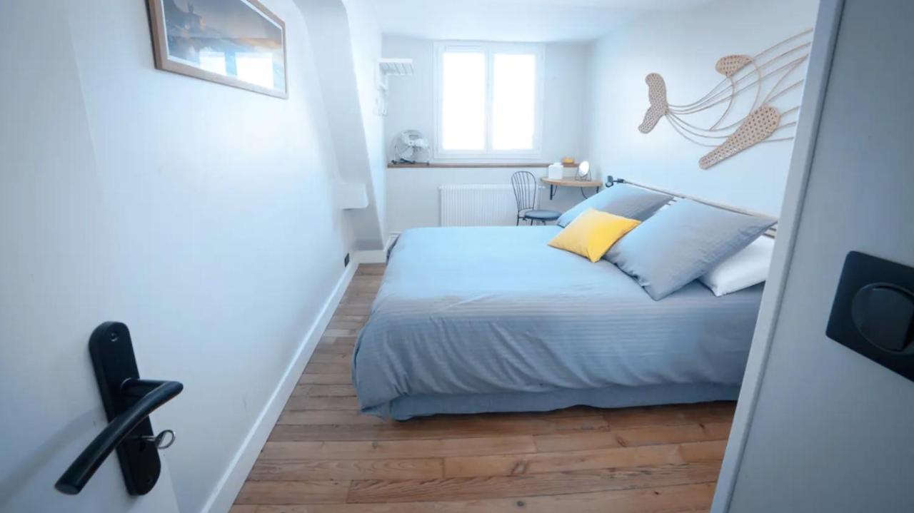Ferienwohnung Coup De Coeur Assure Pour Ce T2 Renove Hyper Centre Biarritz Exterior foto